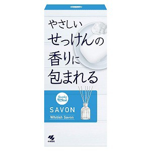 サワデー 香るスティック サボン ホワイティッシュサボン 70ml