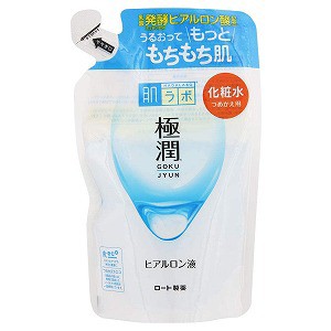 肌研（ハダラボ） 極・＜qアルロン液 詰め替え用 170ml