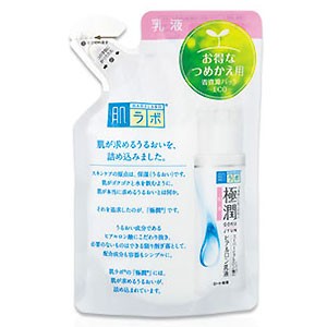 肌研（ハダラボ） 極潤ヒアルロン乳液 詰替え用 140ml