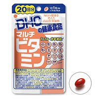 DHC 20日分 マルチビタミン 20粒