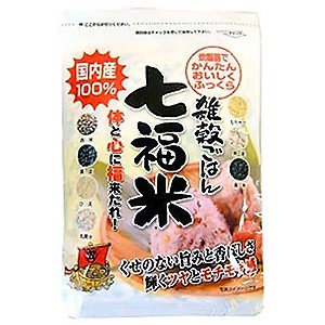 国産 七福米　(280g)