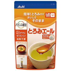 バランス献立 とろみエール(600g)