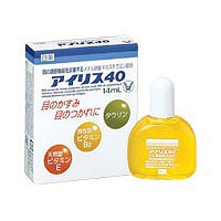 【第3類医薬品】 アイリス40 14ml