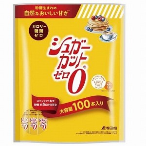 浅田飴 シュガーカットゼロ 顆粒 1.8g×100本入