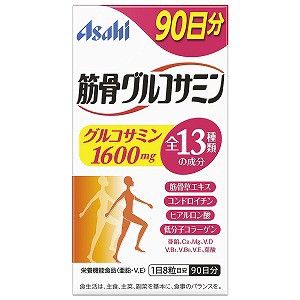 アサヒ 筋骨グルコサミン 720粒×24個セット