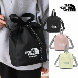 ノースフェイス ショルダーバッグ THE NORTH FACE 2WAY バッグ NN2PM ロゴ バケツバッグ メンズ レディース ハンドバック MINI 韓国 人気