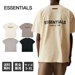 夏セール 送料無料 ESSENTIALS FOG エッセンシャルズ Tシャツ 半袖 トップス メンズ シャツ カットソー シンプル 男女兼用 ブランド レデ