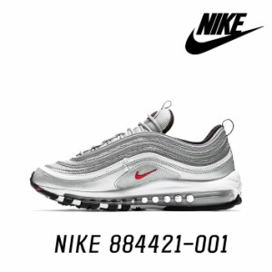 ナイキ Nike Air Max 97 Silver Bullet エア マックス 97 シルバー スニーカー メンズ  884421-001  送料無料