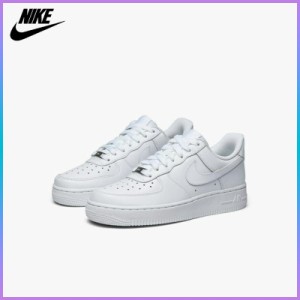 送料無料 ナイキ スニーカー レディース メンズ NIKE AIR FORCE 1 07 エアフォースワン 315115-112/315122-112/DD8959-100 WHITE ホワイ