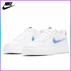 送料無料 NIKE ナイキ スニーカー レディース 新品 NIKE WMNS AIR FORCE 1 07 LV8 GS DIGITAL SWOOSH AF1 エアフォース 1 07 フォースワ