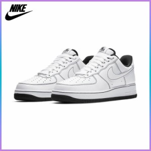 ナイキ スニーカー メンズ NIKE 新品 シューズ 靴 NIKE AIR FORCE 1 07 STITCH Nike スニーカー 靴 ブーツ(エアフォースワン) ホワイト/