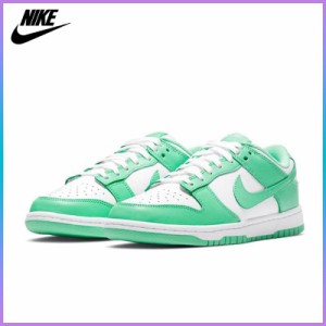 ナイキ スニーカー レディース NIKE 新品 ナイキ ウィメンズ ダンク ロー ウィメンズ 21SS Nike Dunk Low Green Glow DD1503-105