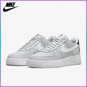 送料無料 ナイキ スニーカー メンズ NIKE 新品 シューズ 靴 NIKE AIR FORCE 1 07 エアフォース1 エアフォースワン スマイル ホワイト 白 