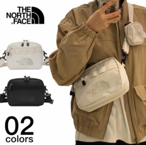 【タイムセール】ノースフェイス ショルダーバッグ バッグ THE NORTH FACE NN2PM56 小さめ バッグ メンズ レディース WLLOGO CROSS BAG S