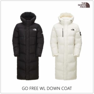 ノースフェイス ダウンジャケット ロング アウター THE NORTH FACE レトロ ヌプシ メンズ レディース ダウンジャケット ユニセックス  送