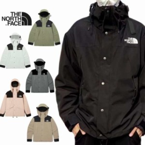 THE NORTH FACE ノースフェイス メンズ アウトドアジャケット 防水シェルジャケット マウンテンライトジャケット 1990 ジャケット ユニセ