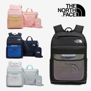 送料無料　ノースフェイス THE NORTH FACE キッズ オールラウンド SCHパック リュック NM2DP00 韓国 人気 新作 通学 ホワイトレーベル 鞄