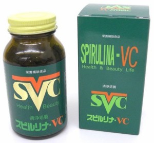 スピルリナ・VC　サプリメント（450粒入り）栄養補助食品   アミノ酸・ビタミン　全国送料無料　アセロラ ビタミン