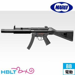 東京マルイ H&K MP5 SD5 スタンダード電動ガン