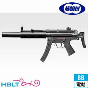 東京マルイ H&K MP5 SD6 スタンダード電動ガン