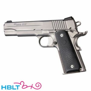 Hogue ホーグ ラバーグリップ ガバメント M1911 セパレート ブラック