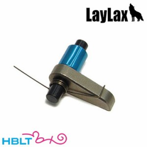 LayLax ハード逆転防止ラッチ V6 ブルー