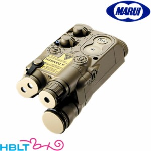 東京マルイ バッテリーケース PEQ-16 (FDE)