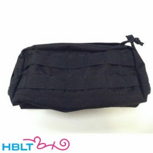 FLYYE Molle SpeOps Thin Ultility Pouch（Black） FY-PH-C023-BK