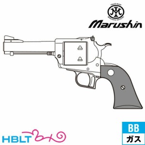 マルシン スーパー ブラックホーク 6mmの通販｜au PAY マーケット