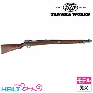 タナカ 九九式短小銃 ビンテージ ブルー ガスガンの通販｜au PAY 