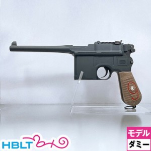 アクション モーゼル C96 レッド9 HW マットブラック タ?ミーカート モデルガン