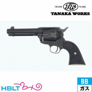 タナカワークス Colt SAA.45 2nd Gen ペガサス2 ABS 4_3/4 インチ シビリアン ガスガン リボルバー