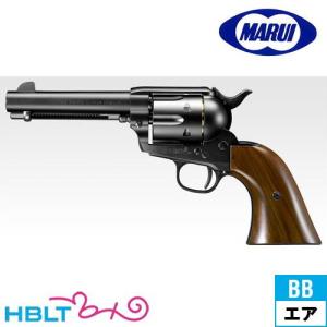 東京マルイ SAA.45シビリアン 4 3/4インチ ブラック 10禁 エアコキ