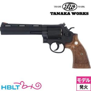 タナカワークス S＆W M27 “The .357 Magnum” 6 inch Heavy Weight
