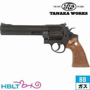 タナカワークス S&W M29 クラシック Ver.3 HW ブラック 6-1/2インチ（ガスガン リボルバー 本体）