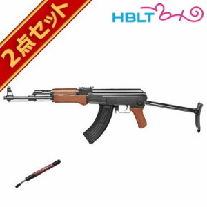 バッテリーセット 東京マルイ AK47S フォールディングストック 電動ガン