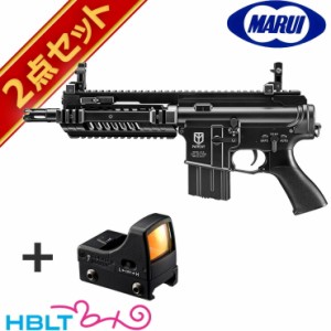 東京マルイ Colt M4 PATRIOT 純正ドットサイトセット （ハイサイクル電動ガン＋マイクロプロサイト）