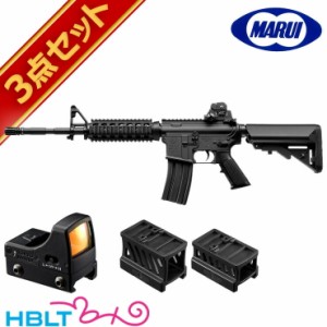 東京マルイ Colt M4 SOPMOD ドットサイト セット ( 次世代電動ガン + マイクロプロサイト + マウント)