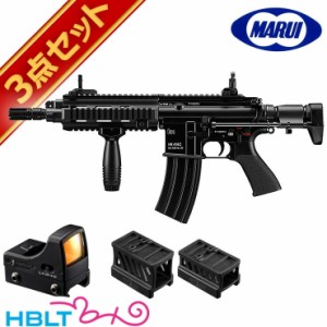 東京マルイ H&K HK416C ドットサイト セット ( 次世代電動ガン + マイクロプロサイト + マウント)