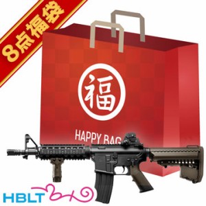 2023 福袋 Colt M4 CQB-R FDE 次世代電動ガン フルセット ！ 東京マルイ