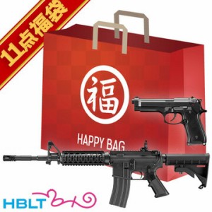 2023 福袋 Colt M4A1 MWS & M92F ガスブローバックライフル & ハンドガン セット！