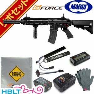 東京マルイ HK416D DEVGRU カスタム 次世代電動ガン G-FORCE リポバッテリー フルセット