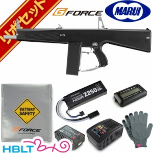 東京マルイ AA-12 電動ショットガン G-FORCE リポバッテリー フルセット