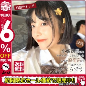 ウィッグ セミロング ミディアム かつら フルウィッグ 自然 ウイッグ レディース ストレート コスプレ変装 仮装 結婚式 パーティー カー