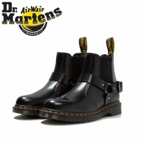 Dr.Martens WINCOX ドクターマーチン サイドゴアブーツ ウィンコックス チェルシーブーツ レザーブーツ BLACK