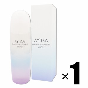 AYURA アユーラ リズムコンセントレートウォーター 300mL 化粧水