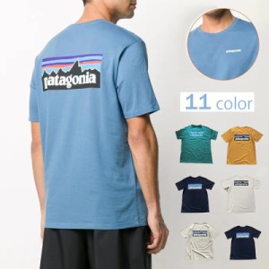 patagonia パタゴニア メンズ Tシャツ MENS P-6 MISSION ORGANIC T-SHIRT 37529 0222CP Responsibili-Tee?