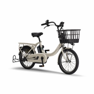 YAMAHA ヤマハ 電動自転車 2023年モデルPASバビーアン PA20BXL  ２０インチ