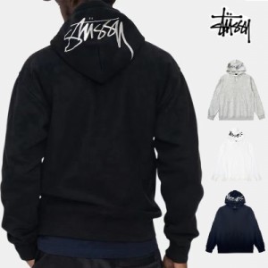 STUSSY ステューシー パーカー トップス メンズ レディース スウエット ジャージ   秋 冬 男女兼用 カジュアル ブランド 送料無料