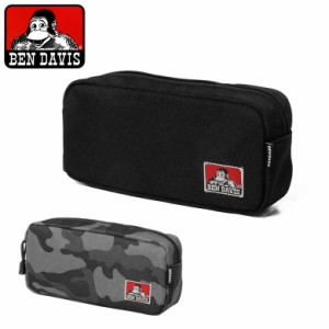 【 ben-bdw9165 】BEN DAVIS PEN CASE レディース メンズ ペンケース ストリート系 文房具 ペンポーチ アメカジ ワーク系 ワークファッシ